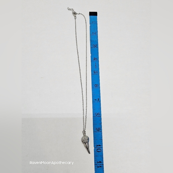 3/15$ Bundle Deal New Raven/Crow Necklace - Picture 3 of 5